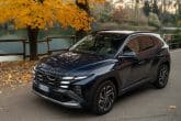 Tucson Plug-in Hybrid 2026 cresce in potenza, tecnologia e varietà di configurazioni 7 Hyundai TUCSON Plug-in Hybrid