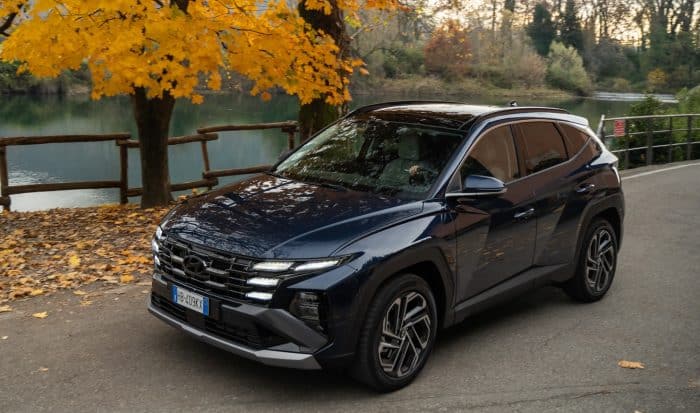 Hyundai TUCSON Plug-in Hybrid