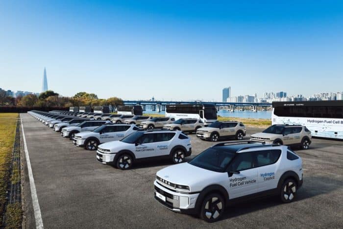 Hyundai accelera sull’idrogeno con il Global CEO Summit 2025