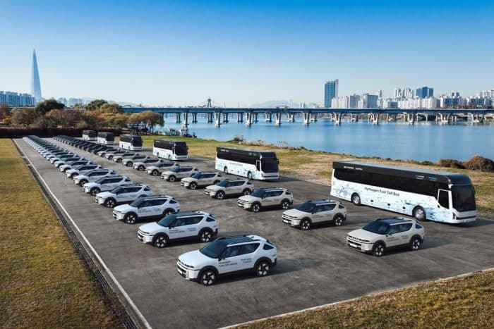 Hyundai accelera sullidrogeno con il Global CEO Summit 2025 2 700x467