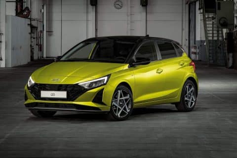 Hyundai i20 2026, la compatta tutto fare 1