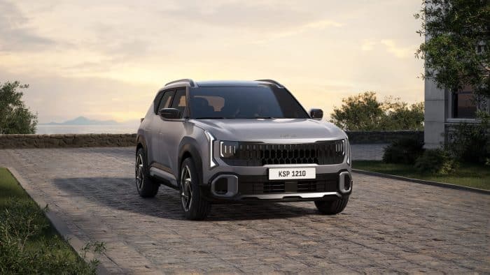 Kia Seltos, audace, spaziosa e tecnologica. Un nuovo modello per il 2026 6 Kia Seltos 12 700x394