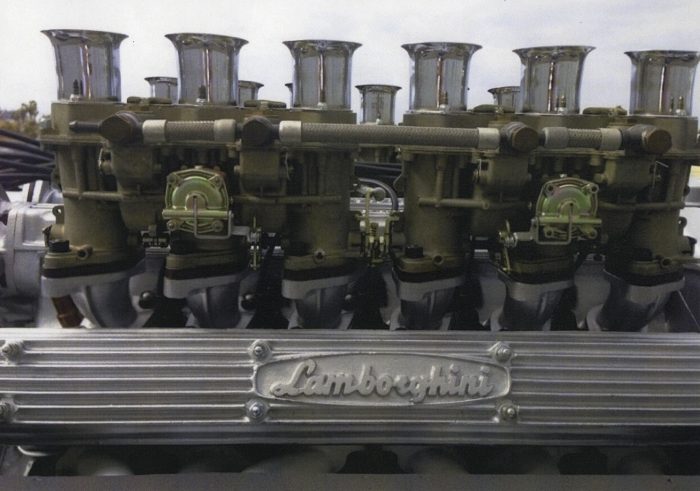 Lamborghini Miura 1965 il telaio che ha cambiato le supercar 14 700x491