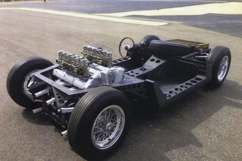 Lamborghini Miura 1965 il telaio che ha cambiato le supercar 4 480x320