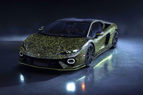 Lamborghini Temerario Ad Personam a Miami 480x320