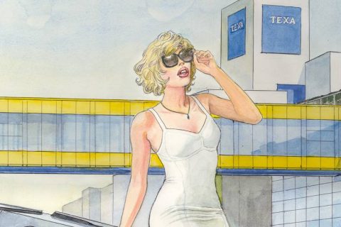 Calendario TEXA 2026, Manara e Lamborghini in un’unica visione 25 Calendario TEXA 2026, Manara e Lamborghini in un’unica visione