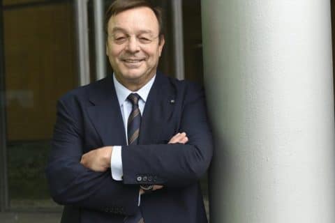 Marco Bonometti, Presidente di OMR Automotive