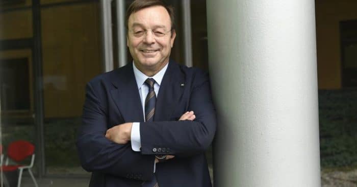 Marco Bonometti, Presidente di OMR Automotive
