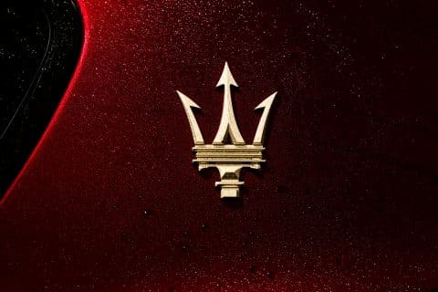 Maserati Tridente 480x320