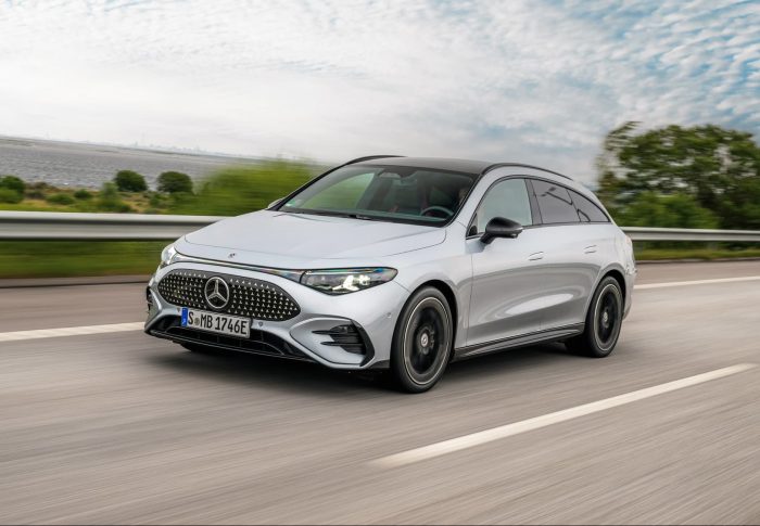 Mercedes CLA Shooting Brake elettrica, prezzo, allestimenti, autonomia 10 Mercedes CLA Shooting Brake elettrica