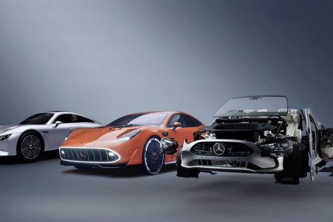 Mercedes Tomorrow XX, ecco 40 soluzioni per decarbonizzare l’auto 10 Mercedes Tomorrow XX 1