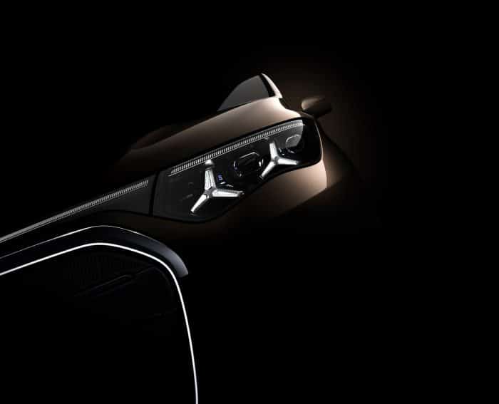 Mercedes VLE elettrica, debutto mondiale il 10 marzo 2026 3 Mercedes VLE elettrica, debutto mondiale il 10 marzo 2026