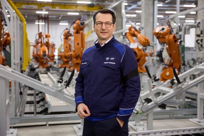 BMW cambia guida nel 2026 con Nedeljkovic, svolta e nuovi obiettivi 3 Milan Nedeljkovic 700x467