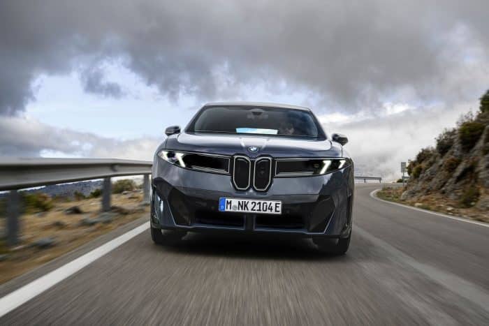 BMW Italia chiude il primo trimestre 2026 con un balzo del 9,9% 6