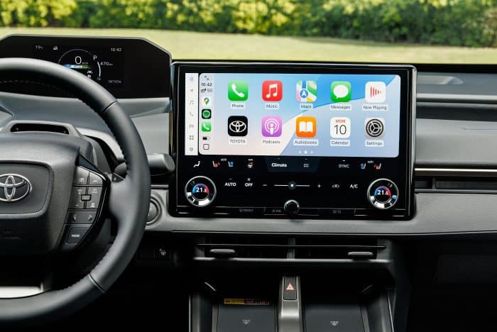 Nuovo Toyota bZ4X 2026 3 700x468