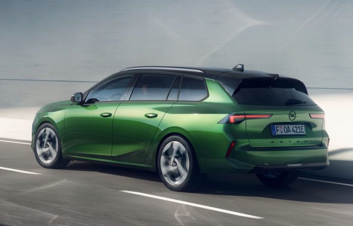 Opel Astra restyling 2026 5 700x448