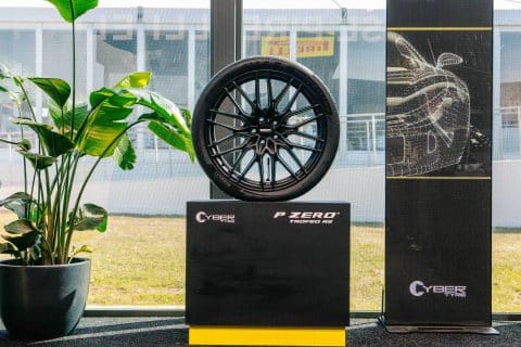 Pirelli Cyber Tyre, 3 premi globali che cambiano la sicurezza