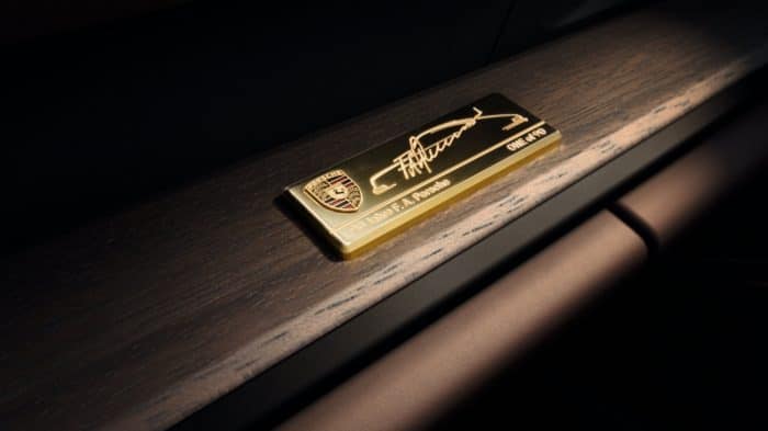 Porsche 911 GT3 90 F. A., fenomenale omaggio con 90 esemplari esclusivi 5 Porsche 911 GT3 90 F. A. 2 700x393