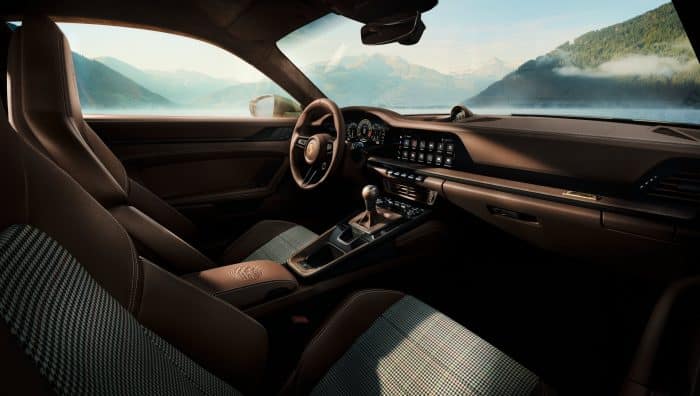 Porsche 911 GT3 90 F. A., fenomenale omaggio con 90 esemplari esclusivi 4 Porsche 911 GT3 90 F. A. 4 700x396