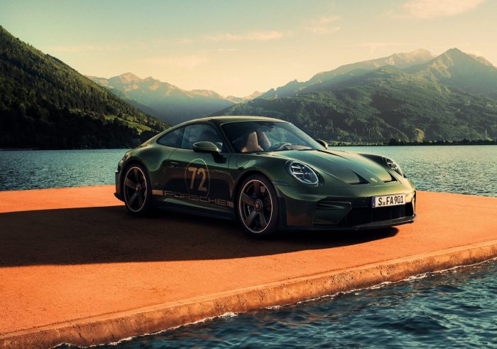 Porsche 911 GT3 90 F. A., fenomenale omaggio con 90 esemplari esclusivi 2 Porsche 911 GT3 90 F. A. - 9