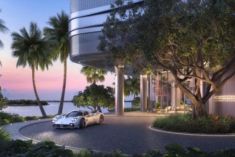 Progetto Pagani Penthouse 5 480x320