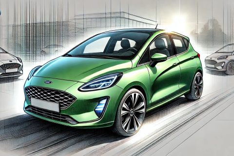 Renault e Ford uniscono le forze con 2 nuovi modelli elettrici. Torna la Fiesta e1765274663641 480x320