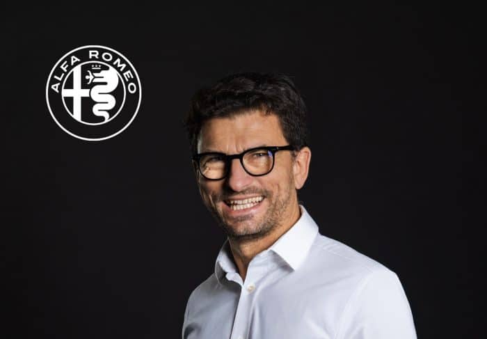 Alfa Romeo potenzia il marketing con la nomina di Eugenio Franzetti