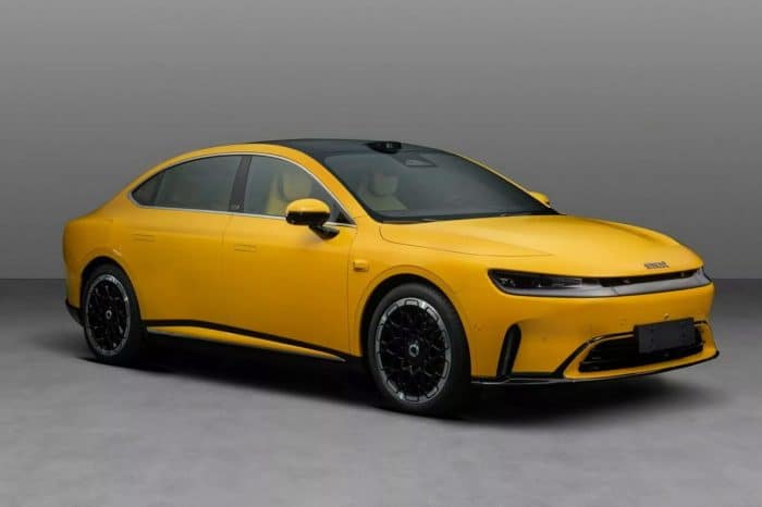 Smart #6 EHD, è una plug-in la prima berlina del Marchio 2 Smart #6 EHD