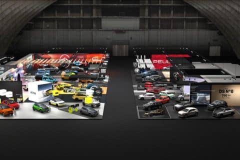 Stellantis a Bruxelles con 62 auto e 4 debutti cruciali