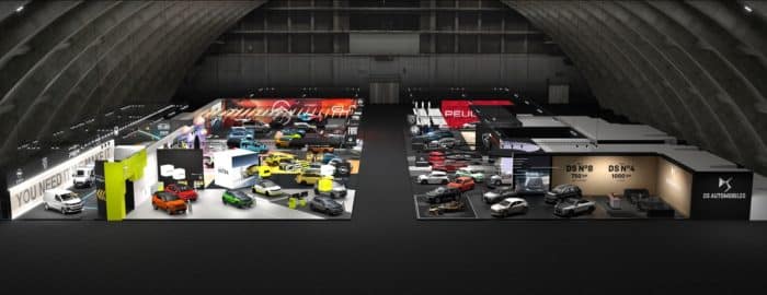 Stellantis a Bruxelles con 62 auto e 4 debutti cruciali