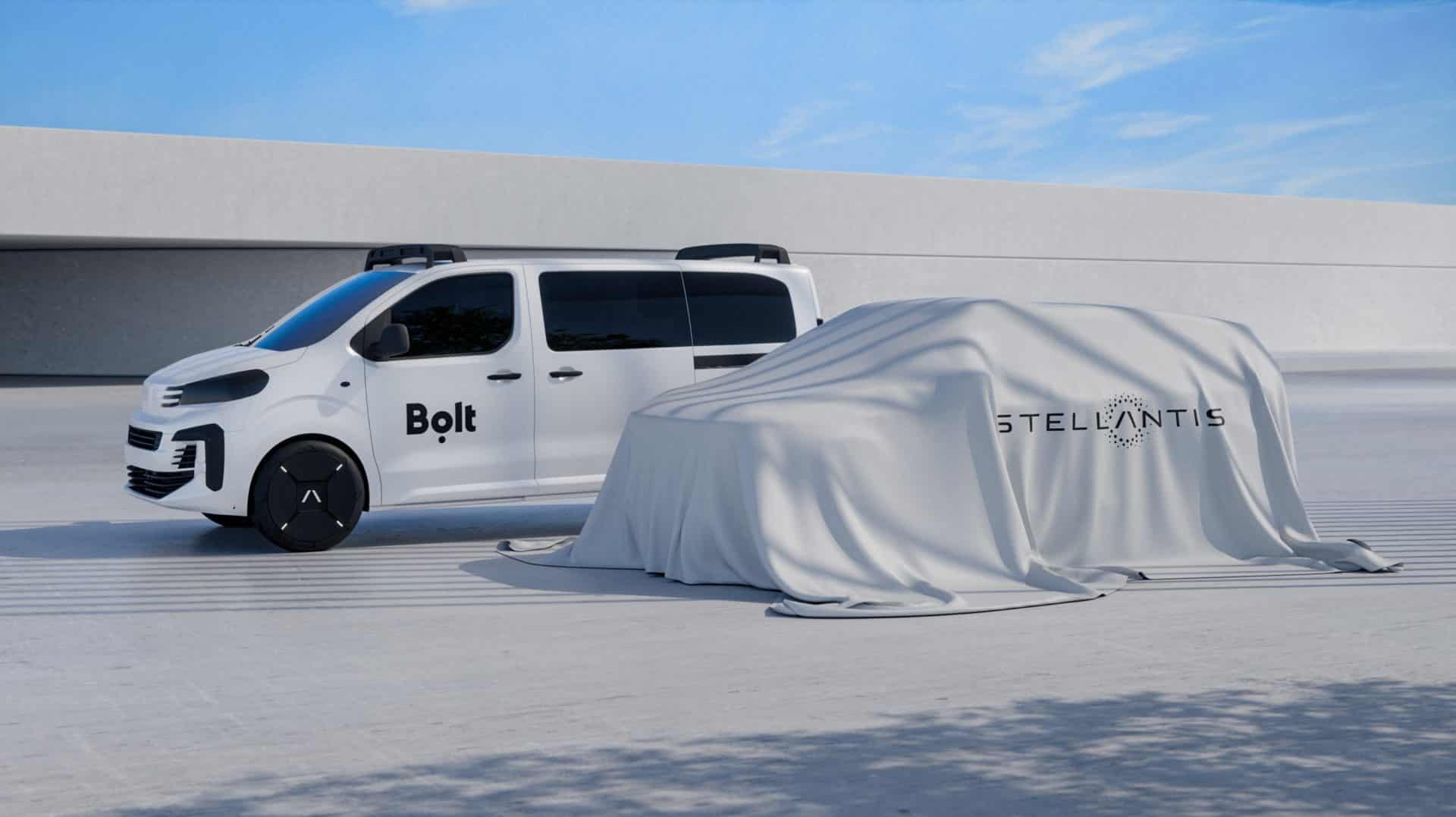 Stellantis e Bolt accelerano la guida autonoma in Europa con nuovi ...