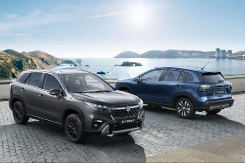 Suzuki le novita auto ibride per il 2026. S Cross Swift e Vitara 8 e1764571881825 480x320