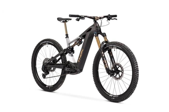 THOK TP4 Limited Edition 2026, all-mountain top di gamma 2 THOK TP4 Limited Edition 2026 5 700x466