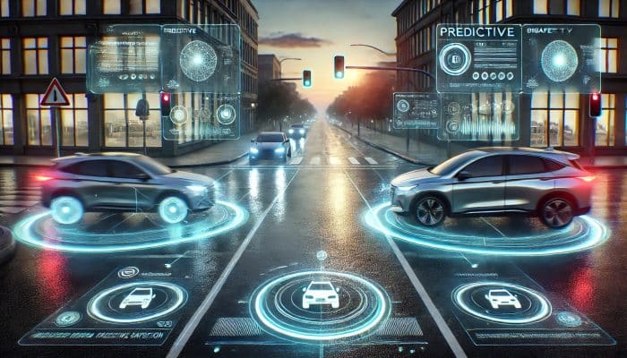 Tecnologia predittiva, i 4 cardini della sicurezza 3 Tecnologia predittiva, i 4 cardini della sicurezza