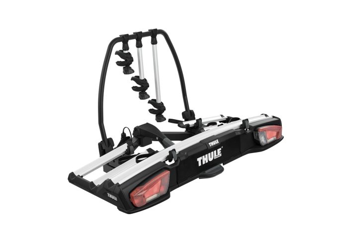 Thule VeloSpace 3, il portabici che trasporta fino a 4 biciclette 4 Thule VeloSpace 3 1 700x495