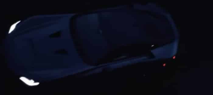 Anteprima Toyota GR GT, esordio il 5 dicembre per la supercar 4 Toyota GR GT anteprima 2 700x313