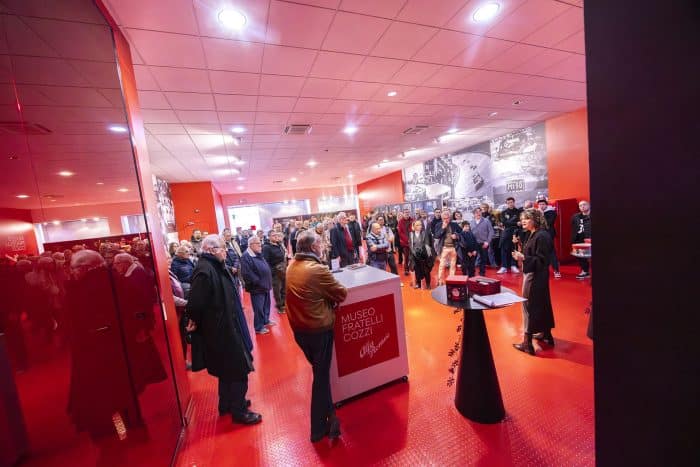 Voci dell’Alfa Romeo racconta memoria e futuro del Museo Cozzi 4 Voci dellAlfa Romeo Museo Fratelli Cozzi 2 700x467