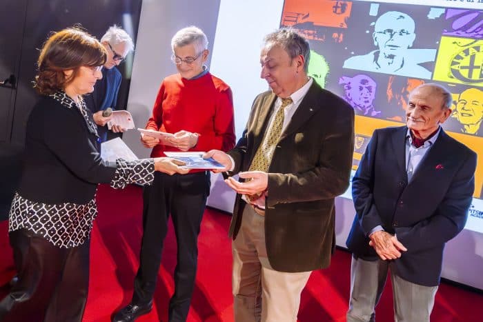 Voci dell’Alfa Romeo racconta memoria e futuro del Museo Cozzi 3 Voci dellAlfa Romeo Museo Fratelli Cozzi 7 700x467