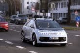 Volkswagen Gen.Urban. Test autonomi urbani con IA a Wolfsburg