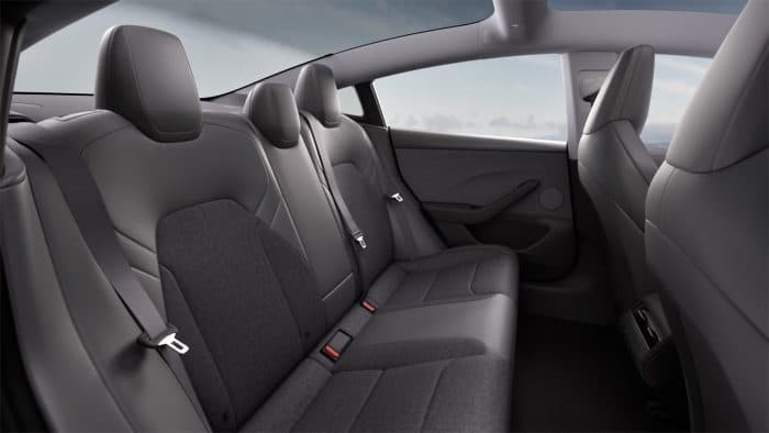 Tesla Model 3 Standard