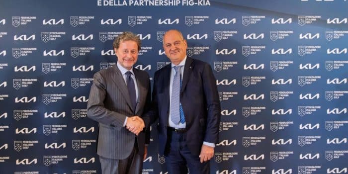 Kia e golf paralimpico: accordo 3 anni che cambia lo sport