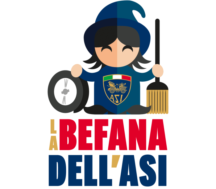 Befana ASI 2026, Bologna Autostoriche in campo per il sociale