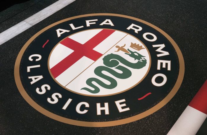 Alfa Romeo a Retromobile 2026, quattro icone tra storia e futuro 5 Alfa Romeo Classiche