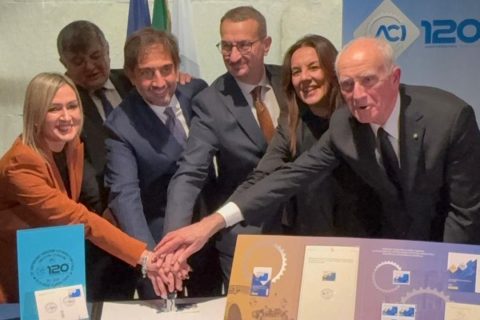 ACI 120 anni, numeri, mobilità e futuro al MAUTO Torino