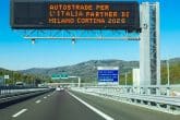 Autostrade per l’Italia e Milano Cortina 2026, intesa strategica