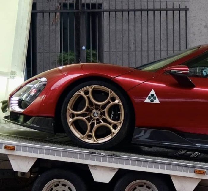 Alfa Romeo 33 Stradale Milano Credits Alfattitude - 5