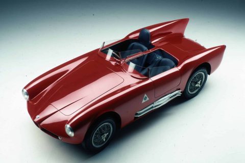 Alfa Romeo 750 Competizione