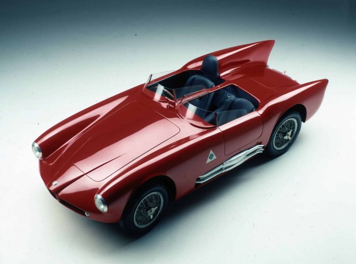 Alfa Romeo a Retromobile 2026, icone storiche e visione futura 3 Alfa Romeo 750 Competizione