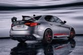 Alfa Romeo Giulia Quadrifoglio Luna Rossa