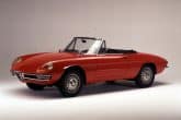 Alfa Romeo Spider Duetto - 5